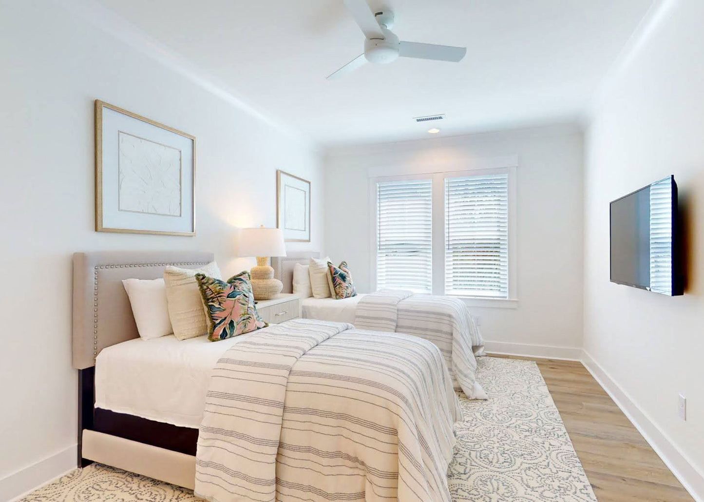 Deposit - Twin Suite